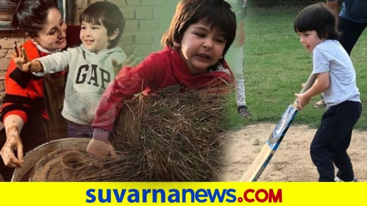 ಮಕ್ಕಳು ಸಿನಿಮಾ ಸ್ಟಾರ್‌ಗಳಾಗೋದು ಬೇಡ ಎಂದ ಬೇಬೋ: ಮತ್ತೇನಾಗ್ಬೇಕು ?