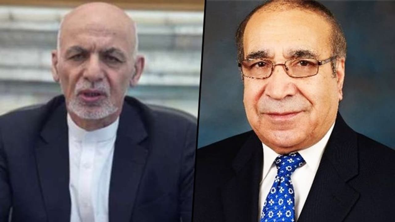 Ali Ahmad Jalali to head interim govt in Afghanistan; President Ashraf Ghani to resign, surrender to Taliban Ali Ahmad Jalali to head interim govt in Afghanistan; President Ashraf Ghani to resign, surrender to Taliban