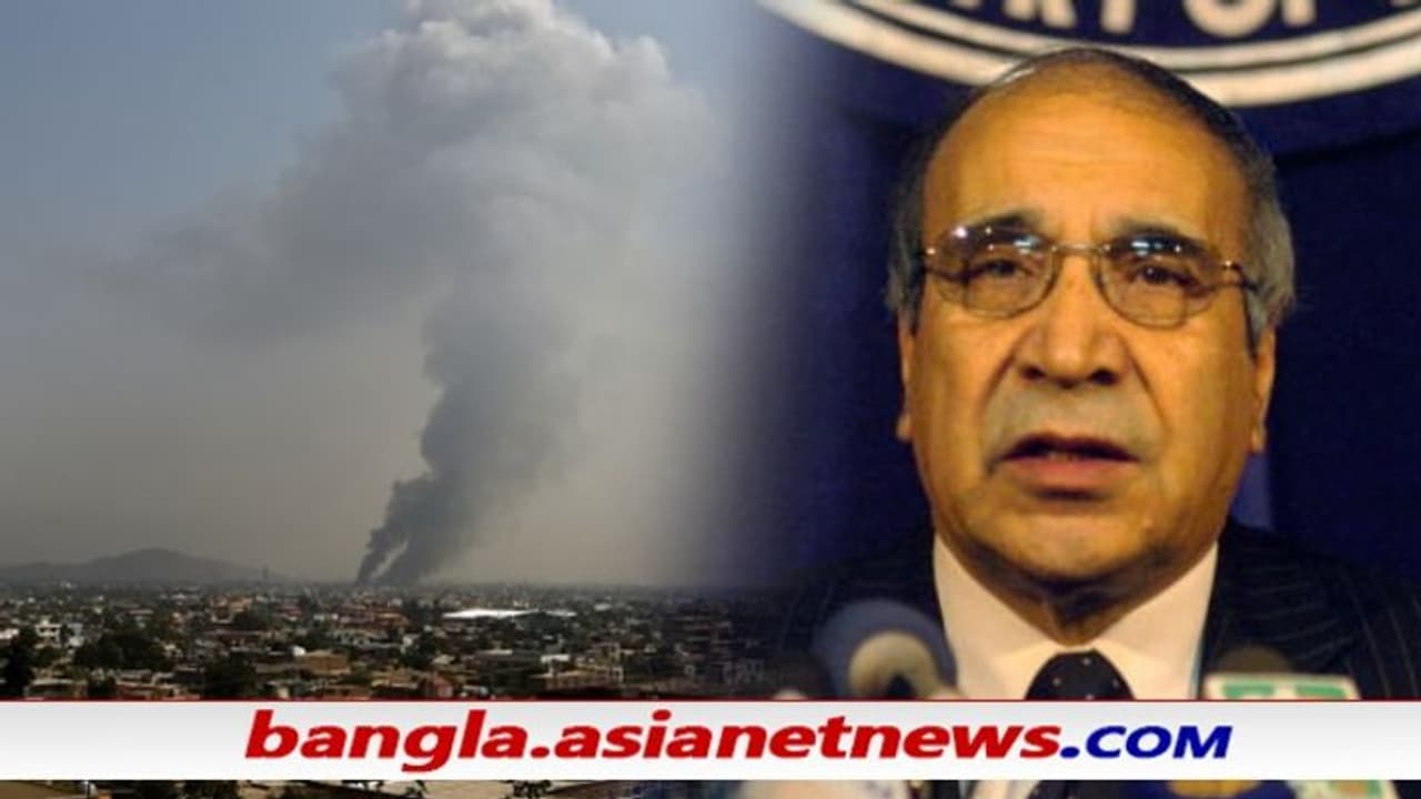 Afghanistan দেশের দায়িত্ব নিচ্ছেন প্রাক্তন স্বরাষ্ট্রমন্ত্রী জালালি, শুরু ক্ষমতা হস্তান্তর