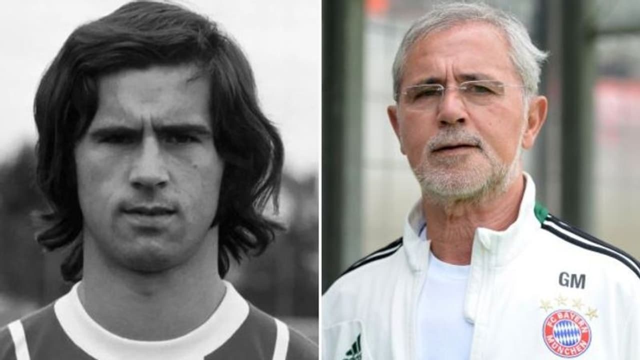 ഫുട്ബോള് ഇതിഹാസം ജെര്ദ് മുള്ളര് അന്തരിച്ചു ഫുട്ബോള് ഇതിഹാസം ജെര്ദ് മുള്ളര് അന്തരിച്ചു