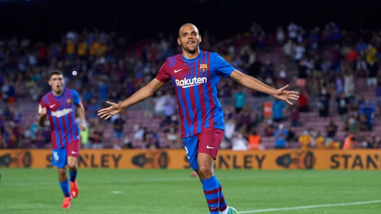 ബാഴ്സയ്ക്ക് പുതുയുഗപ്പിറവി; ലാ ലീഗയില് ജയത്തുടക്കം ബാഴ്സയ്ക്ക് പുതുയുഗപ്പിറവി; ലാ ലീഗയില് ജയത്തുടക്കം