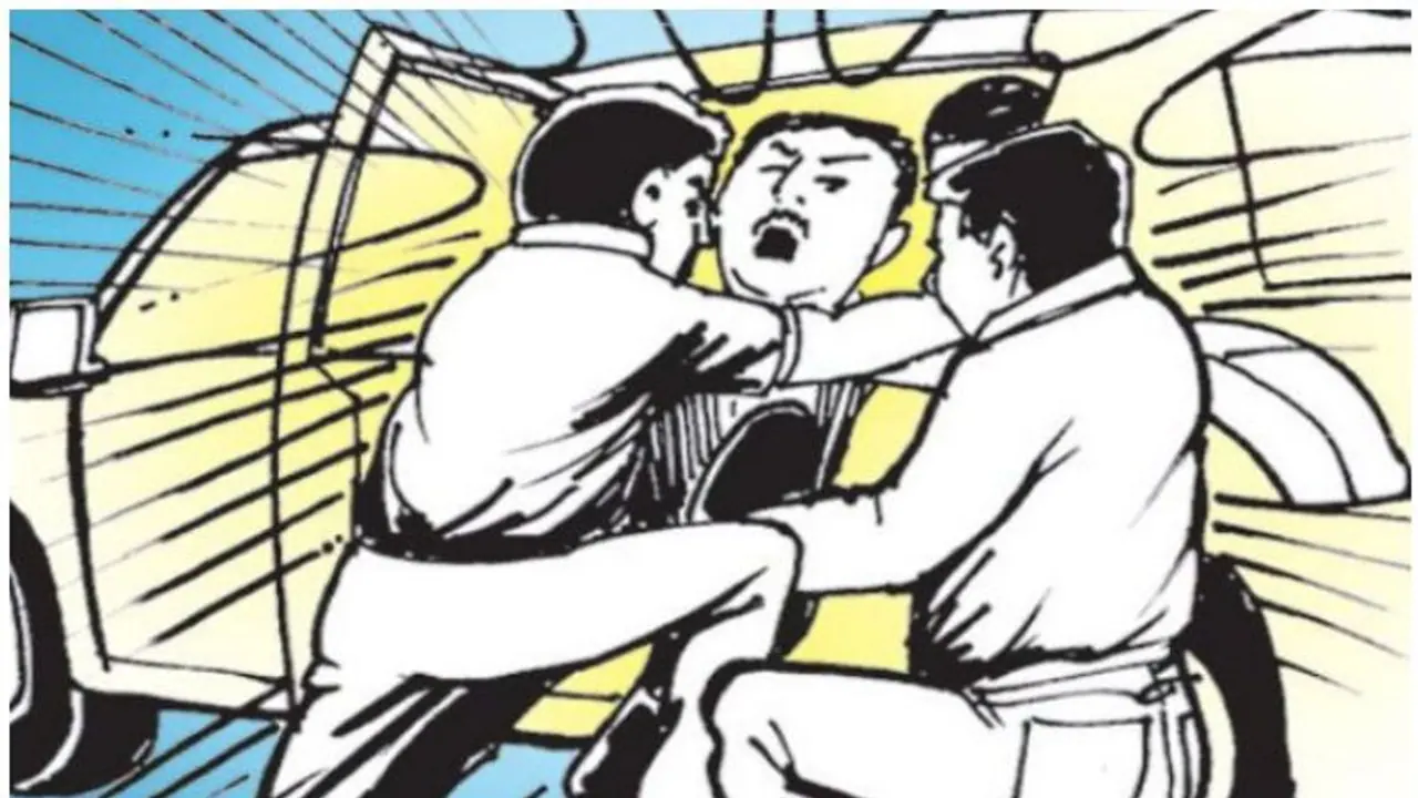 കൊയിലാണ്ടിയിൽ വീണ്ടും യുവാവിനെ തട്ടിക്കൊണ്ട് പോയി, സ്വർണക്കടത്തെന്ന് സംശയം