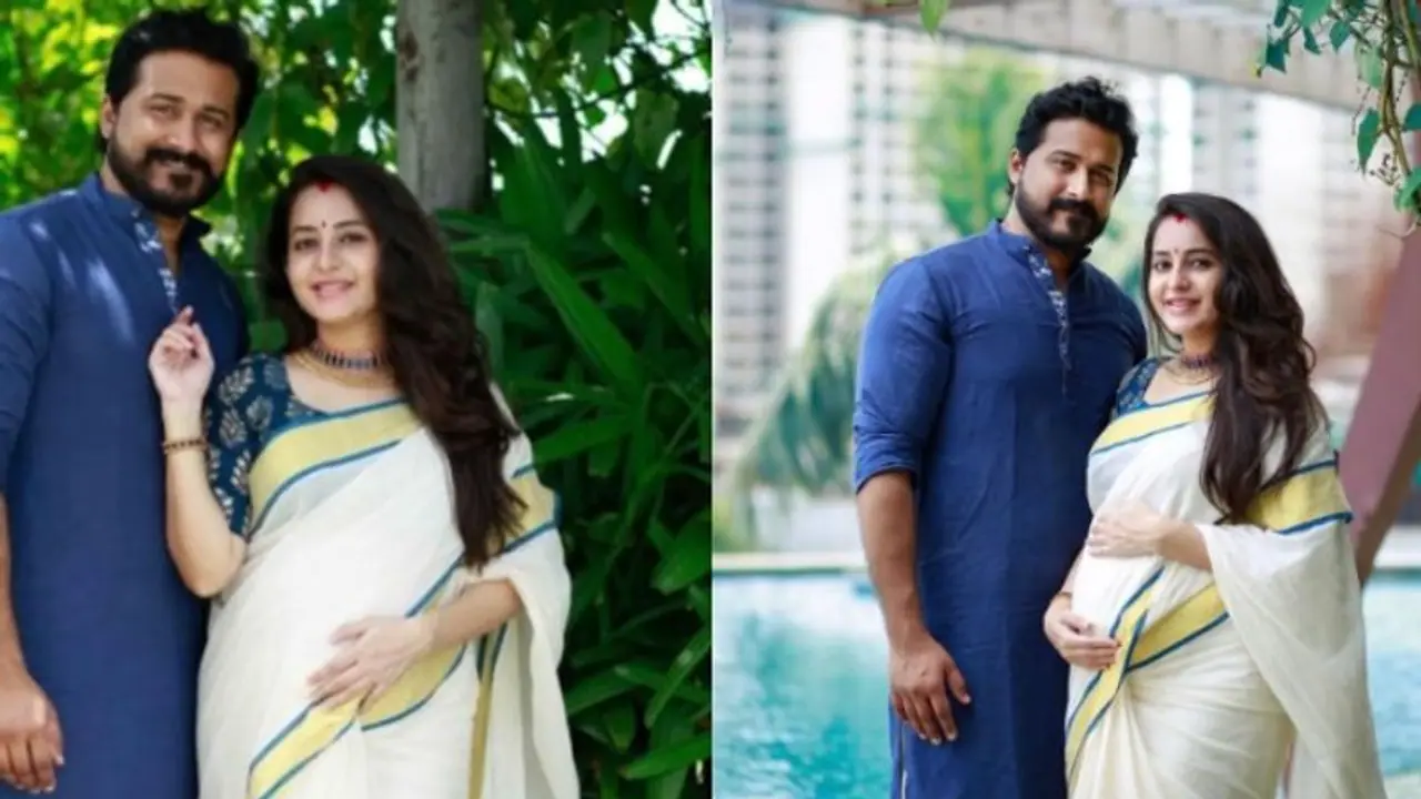 'എന്റെ ജീവിതത്തിലെ ഏറ്റവും നല്ല നിമിഷങ്ങൾ'; ഗർഭകാല ഓർമ്മകളുമായി ഭാമ