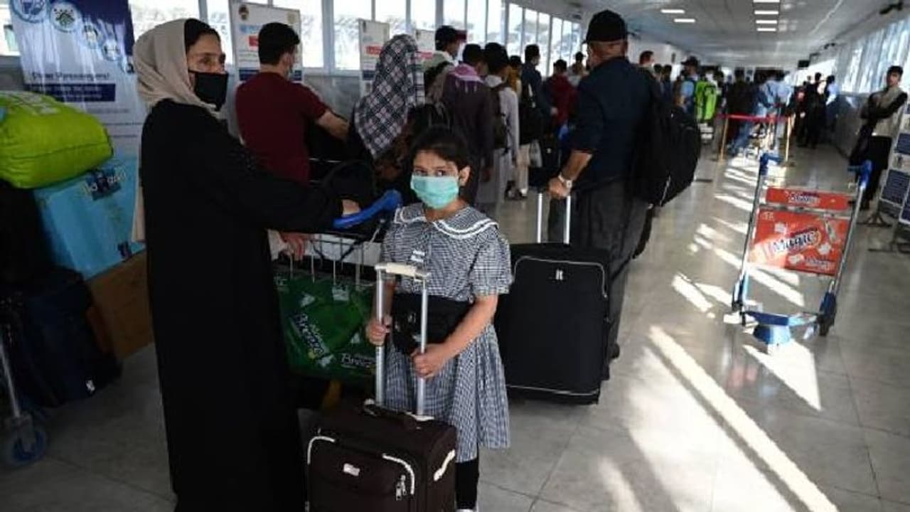 বন্ধ কাবুলের আকাশসীমা, আফগানিস্তান যাচ্ছে না এয়ার ইন্ডিয়ার বিমান