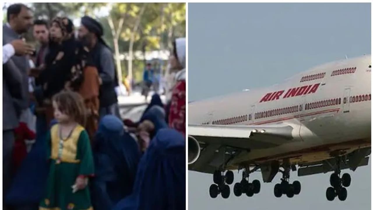 വിമാനത്താവളം അടച്ച് കാബൂള്‍; ഉദ്യോഗസ്ഥരെ മടക്കി കൊണ്ടുവരാന്‍ ആവില്ല, ചര്‍ച്ച ചെയ്ത് ഇന്ത്യ