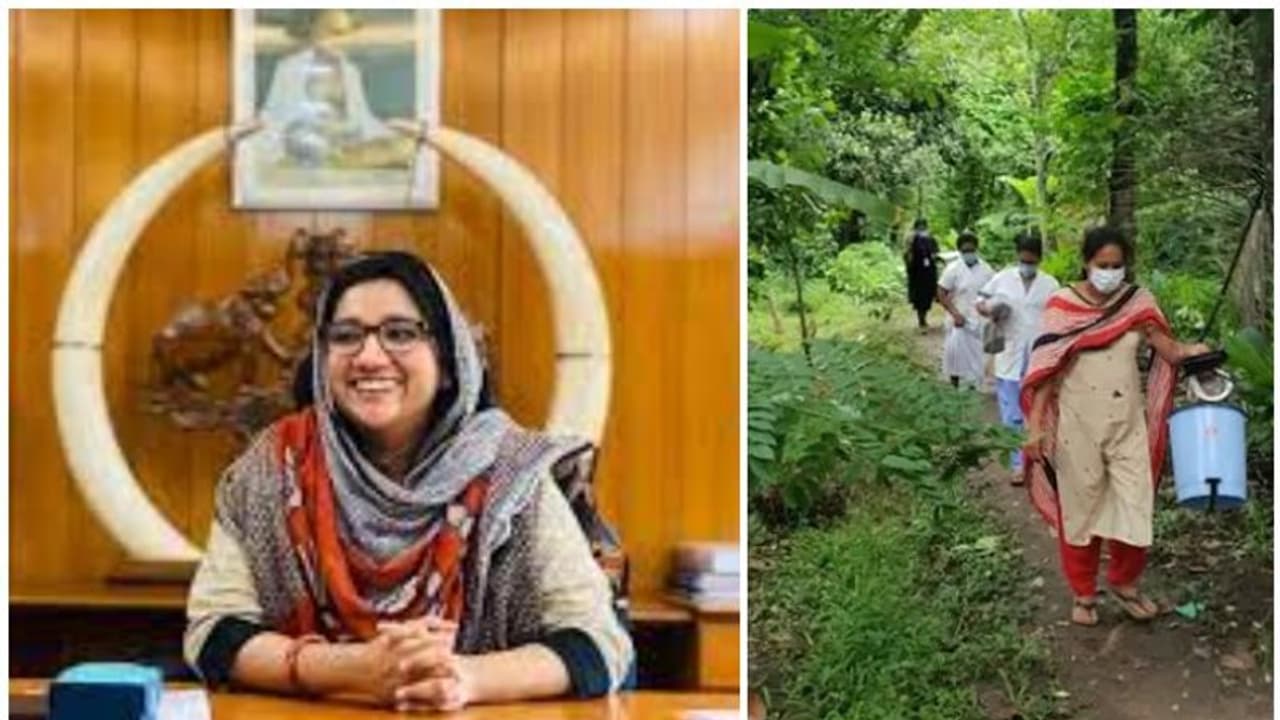 സമ്പൂർണ വാക്സിനേഷനിലൂടെ മാതൃകയായി വയനാട്; പഞ്ചായത്തുകൾ ഒറ്റകെട്ടായി നിന്നത് നേട്ടത്തിന് കാരണമെന്ന് കളക്ടർ സമ്പൂർണ വാക്സിനേഷനിലൂടെ മാതൃകയായി വയനാട്; പഞ്ചായത്തുകൾ ഒറ്റകെട്ടായി നിന്നത് നേട്ടത്തിന് കാരണമെന്ന് കളക്ടർ