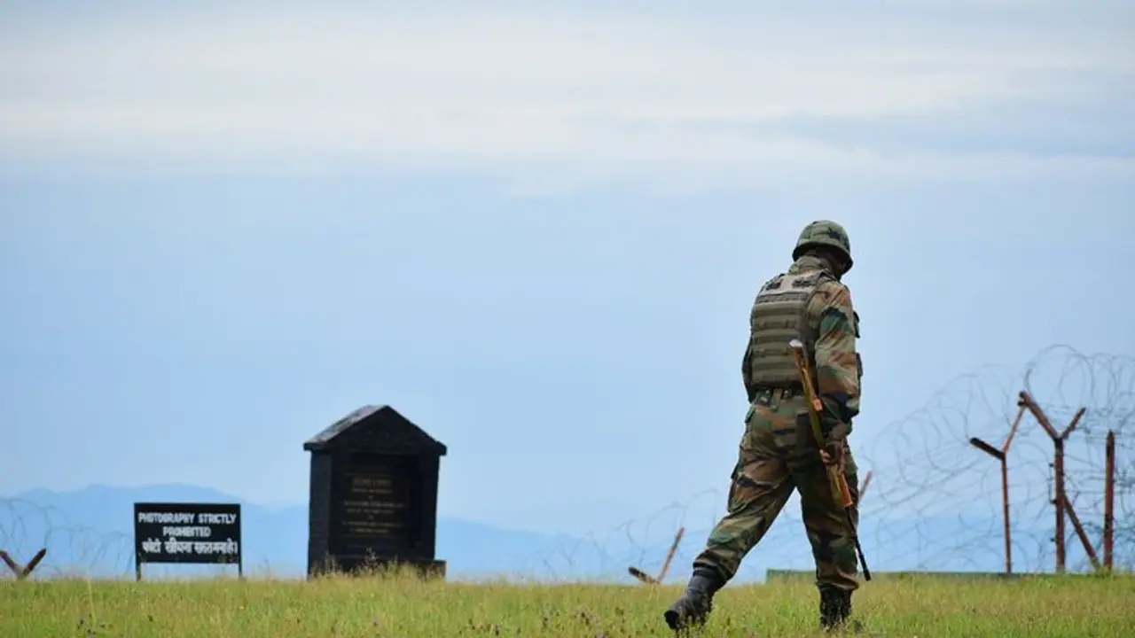 Women officers in Territorial Army will be deployed along Line of Control