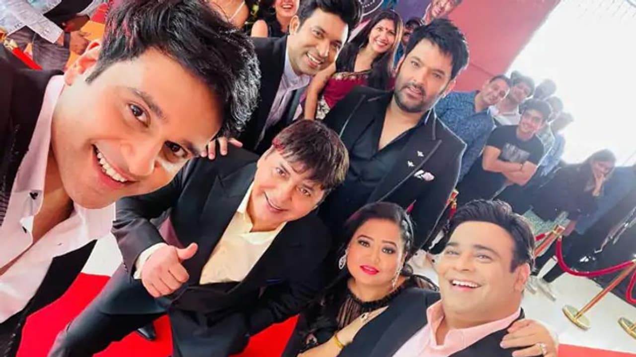 इस दिन से शुरू हो रहा कपिल शर्मा का नया शो, अक्षय कुमार के साथ ये शख्स बनेगा पहला गेस्ट इस दिन से शुरू हो रहा कपिल शर्मा का नया शो, अक्षय कुमार के साथ ये शख्स बनेगा पहला गेस्ट