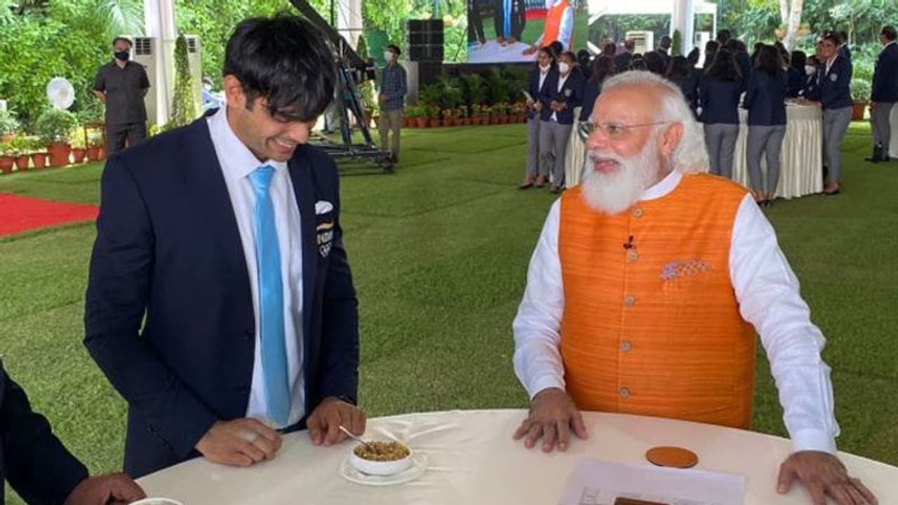 Commonwealth Games ಭಾರತೀಯ ಅಥ್ಲೀಟ್ಗಳ ಜತೆ ಪ್ರಧಾನಿ ಮೋದಿ ಸಂವಾದಕ್ಕೆ ಡೇಟ್ ಫಿಕ್ಸ್ Commonwealth Games ಭಾರತೀಯ ಅಥ್ಲೀಟ್ಗಳ ಜತೆ ಪ್ರಧಾನಿ ಮೋದಿ ಸಂವಾದಕ್ಕೆ ಡೇಟ್ ಫಿಕ್ಸ್