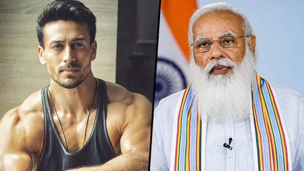 Here's what PM Narendra Modi has to say about Tiger Shroff, Jackky Bhagnani's new song 'Vande Mataram'