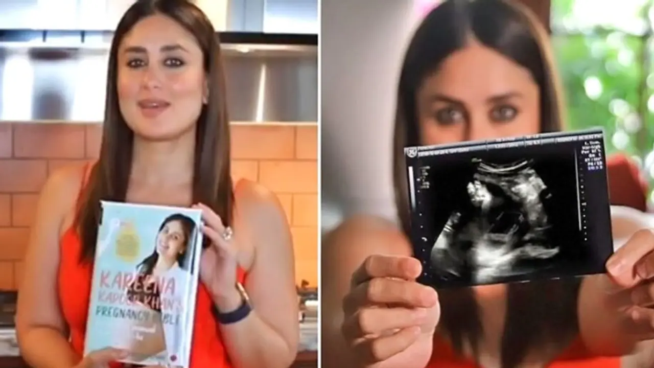 Kareena Kapoor Khan responds to legal notice issued by the Court against her book 'Pregnancy Bible' Kareena Kapoor Khan responds to legal notice issued by the Court against her book 'Pregnancy Bible'