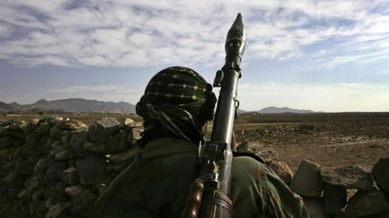 'Will never surrender & be under one ceiling with Taliban,' vows Afghan ex vice president Amrullah Saleh 'Will never surrender & be under one ceiling with Taliban,' vows Afghan ex vice president Amrullah Saleh