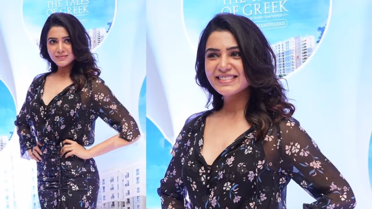 ఫ్యాన్స్ కి బ్యాడ్ న్యూస్... కొంతకాలం మేకప్ వేసుకోను అంటున్న సమంత ఫ్యాన్స్ కి బ్యాడ్ న్యూస్... కొంతకాలం మేకప్ వేసుకోను అంటున్న సమంత