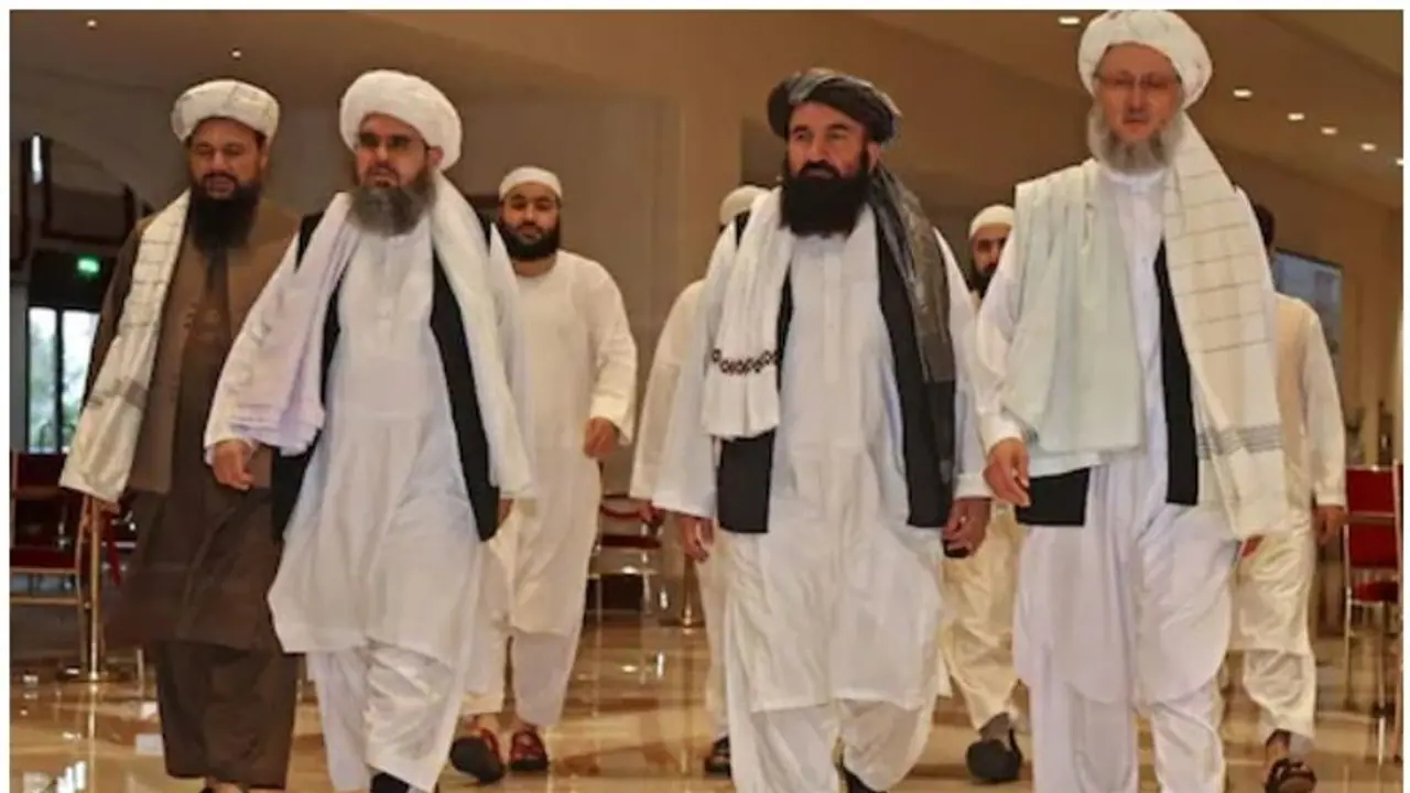 Taliban, US hold ‘candid and professional’ talks in Doha, discuss US humanitarian assistance to Afghans
