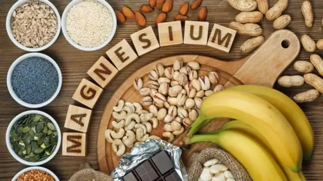 മഗ്നീഷ്യത്തിന്റെ അഭാവം ശരീരത്തെ ബാധിക്കുന്നത് എങ്ങനെ? ഡയറ്റില് ഉള്പ്പെടുത്താം ഈ ഭക്ഷണങ്ങള്... മഗ്നീഷ്യത്തിന്റെ അഭാവം ശരീരത്തെ ബാധിക്കുന്നത് എങ്ങനെ? ഡയറ്റില് ഉള്പ്പെടുത്താം ഈ ഭക്ഷണങ്ങള്...