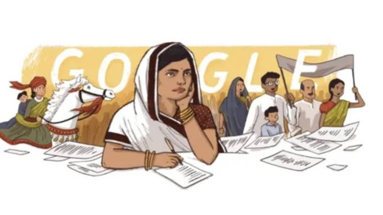 സുഭദ്ര കുമാരി ചൗഹാന് ആദരവായി ഗൂഗിൾ ഡൂഡിൽ, ആരാണ് സുഭദ്ര കുമാരി ചൗഹാൻ? സുഭദ്ര കുമാരി ചൗഹാന് ആദരവായി ഗൂഗിൾ ഡൂഡിൽ, ആരാണ് സുഭദ്ര കുമാരി ചൗഹാൻ?