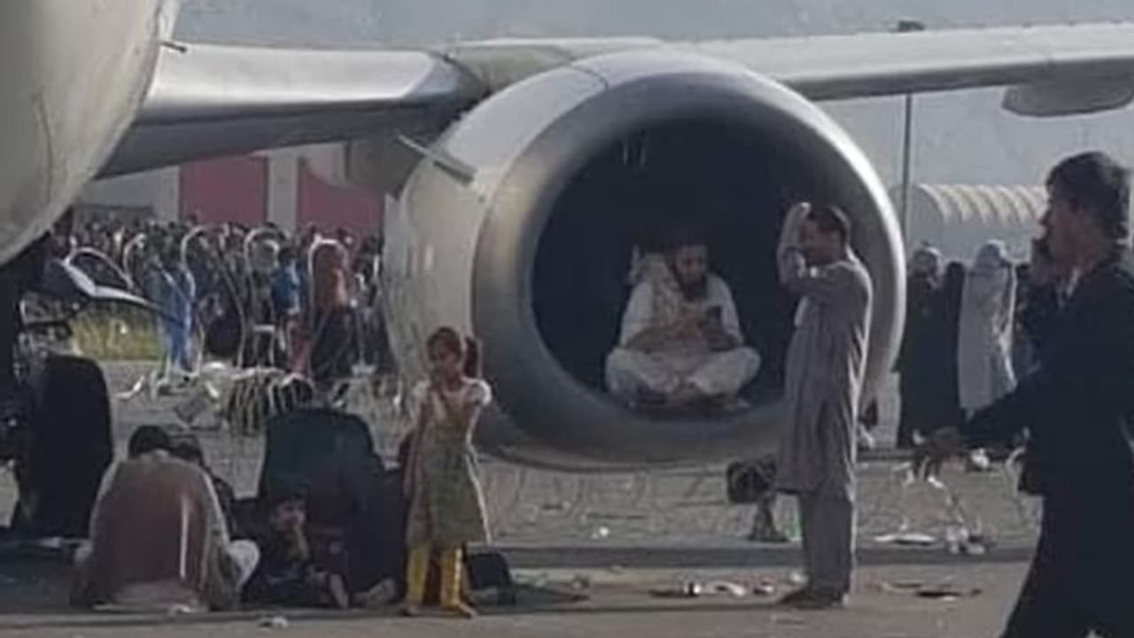 ಉಗ್ರರ ಕೈಗೆ ಅಪ್ಘಾನಿಸ್ತಾನ: ಮನುಕುಲಕ್ಕೇ 'ಅಪಮಾನಿಸ್ತಾನ್'!