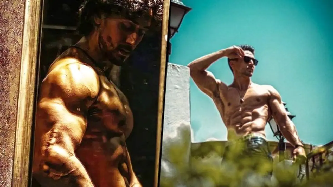 Ganapath: Tiger Shroff's action rehearsals will leave you stunned, fans should not miss – watch video Ganapath: Tiger Shroff's action rehearsals will leave you stunned, fans should not miss – watch video