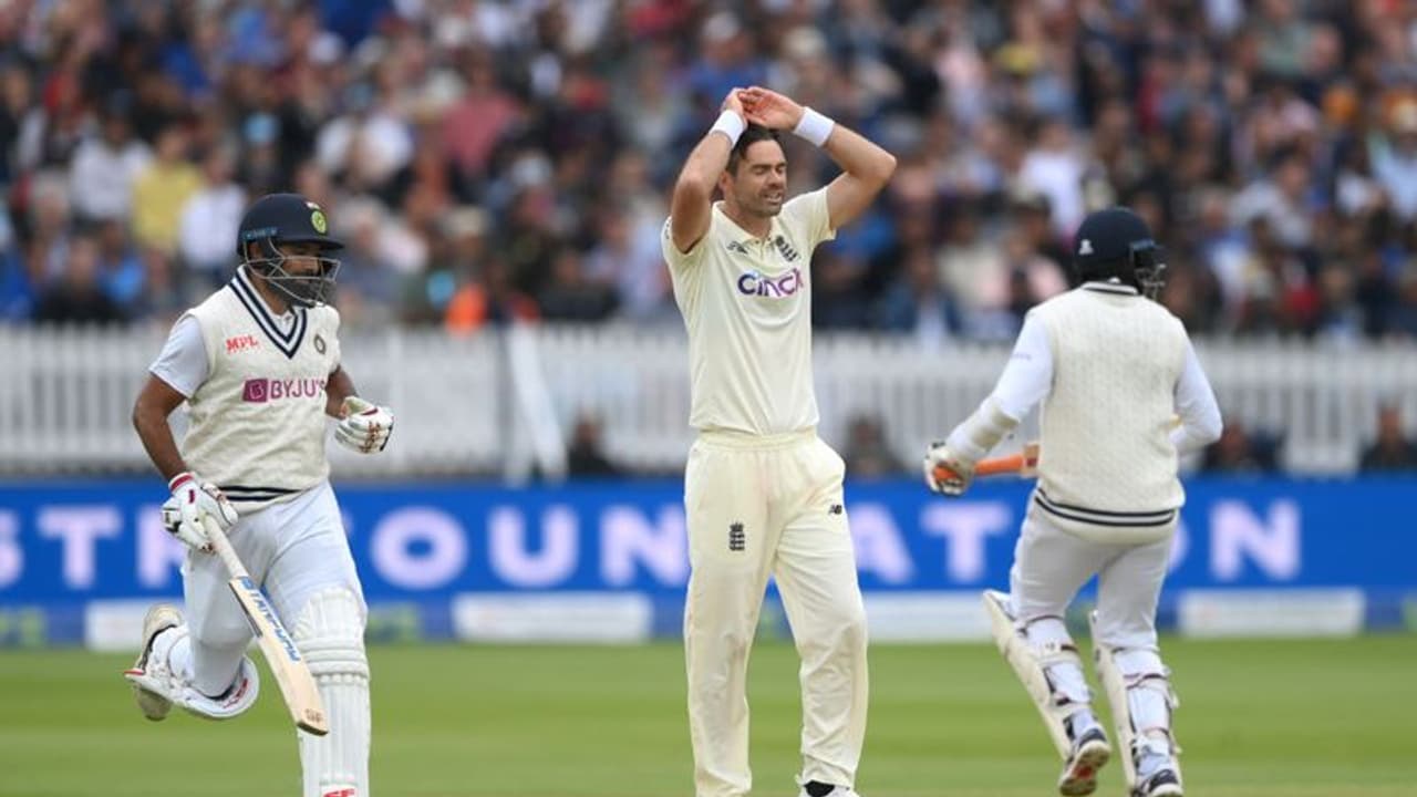 ബൗൺസർ എറിഞ്ഞ് ബുമ്രയ്ക്ക് മറുപടി നൽകാൻ ശ്രമിച്ച് ആൻഡേഴ്സൺ, തിരിച്ചടിച്ച് ബുമ്ര