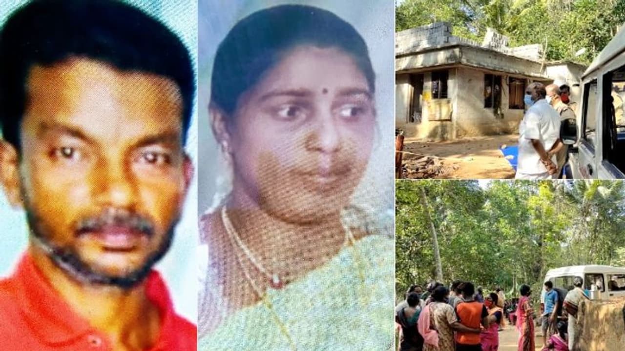 ഭാര്യയെ വെട്ടിക്കൊന്ന കേസിലെ പ്രതി ജാമ്യത്തിലിറങ്ങിയ ശേഷം തൂങ്ങിമരിച്ചു ഭാര്യയെ വെട്ടിക്കൊന്ന കേസിലെ പ്രതി ജാമ്യത്തിലിറങ്ങിയ ശേഷം തൂങ്ങിമരിച്ചു