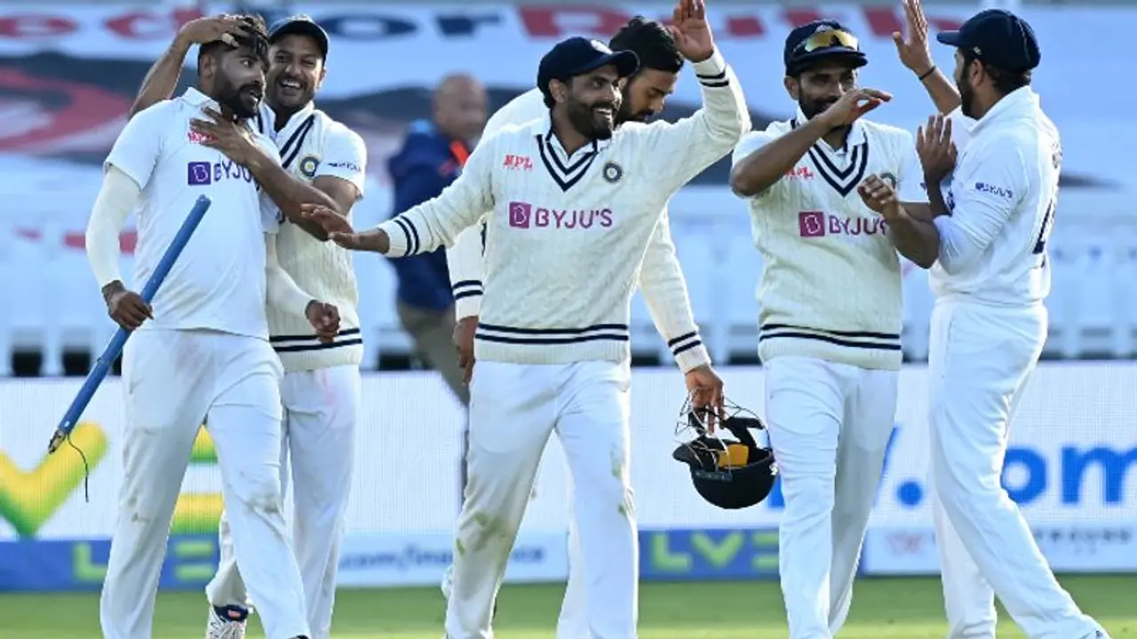 INDvsENG 3rd Test: రెండు వికెట్లు కోల్పోయిన ఇంగ్లాండ్... భారీ ఆధిక్యం దిశగా... INDvsENG 3rd Test: రెండు వికెట్లు కోల్పోయిన ఇంగ్లాండ్... భారీ ఆధిక్యం దిశగా...