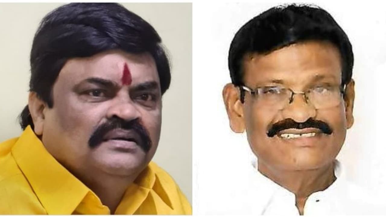 DMK: அதிமுக ஆட்சியில் என்ன பேச்சு பேசினீங்க.. ராஜேந்திர பாலாஜி சும்மா விடமாட்டோம்.. அலறவிடும் அமைச்சர் நாசர்.!