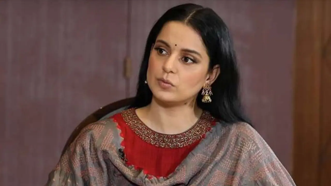 तो बालीवुड की 'झांसी की रानी' कंगना बनेंगी सांसद, बीजेपी इस लोकसभा सीट से बना सकती प्रत्याशी तो बालीवुड की 'झांसी की रानी' कंगना बनेंगी सांसद, बीजेपी इस लोकसभा सीट से बना सकती प्रत्याशी