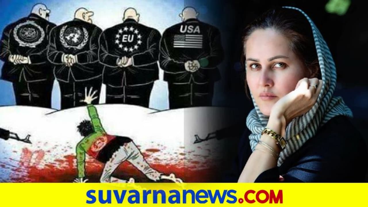 ತಾಲಿಬಾನ್ ಅಟ್ಟಹಾಸ: ಅಫ್ಘಾನ್ ನಿರ್ದೇಶಕಿಯ ಬಹಿರಂಗ ಪತ್ರ ತಾಲಿಬಾನ್ ಅಟ್ಟಹಾಸ: ಅಫ್ಘಾನ್ ನಿರ್ದೇಶಕಿಯ ಬಹಿರಂಗ ಪತ್ರ