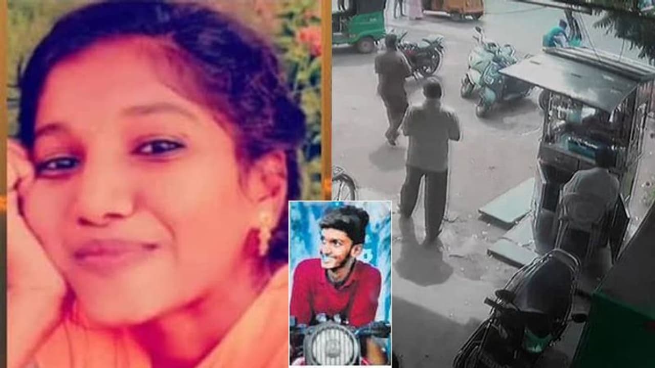 #JusticeforRamya: मुख्यमंत्री महिला सुरक्षा पर दे रहे थे स्पीच; उधर एक सनकी लड़की को घोंप रहा था चाकू #JusticeforRamya: मुख्यमंत्री महिला सुरक्षा पर दे रहे थे स्पीच; उधर एक सनकी लड़की को घोंप रहा था चाकू