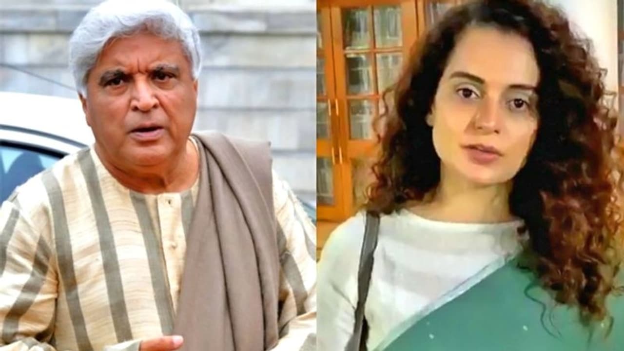 तालिबान पर मुंह खोल ट्रोलर के टारगेट पर आ गए जावेद अख्तर, कंगना रनोट का भी आ चुका है डर वाला बयान तालिबान पर मुंह खोल ट्रोलर के टारगेट पर आ गए जावेद अख्तर, कंगना रनोट का भी आ चुका है डर वाला बयान