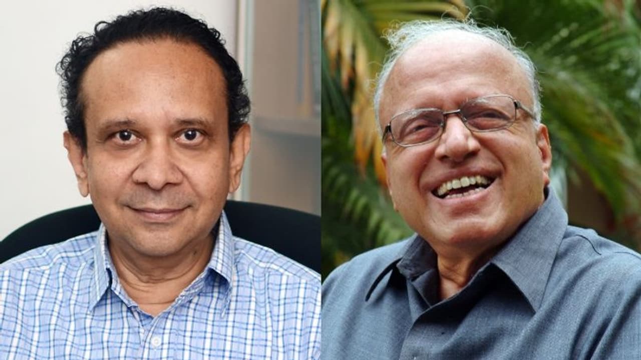 പ്രൊഫ എംഎസ് സ്വാമിനാഥനും പ്രൊഫ താണു പദ്മനാഭനും കേരള ശാസ്ത്ര പുരസ്കാരം