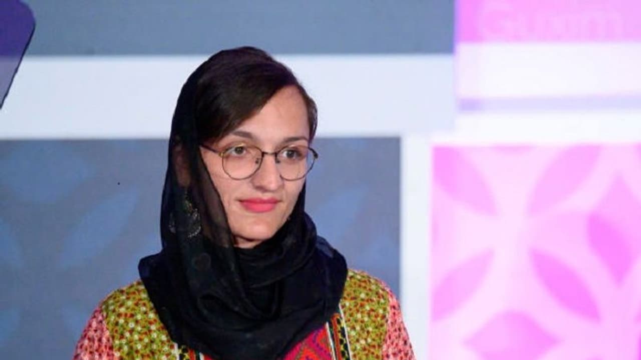Afghan conflict: ‘I’m waiting for Taliban to come for people like me and kill me’, says Afghan female mayor Afghan conflict: ‘I’m waiting for Taliban to come for people like me and kill me’, says Afghan female mayor