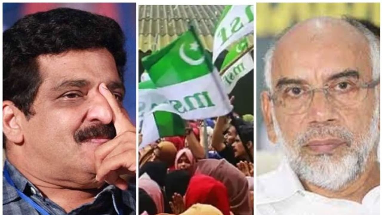 'സ്ത്രീ വിരുദ്ധ പാർട്ടിയായി വിലയിരുത്തും', ഹരിത നേതാക്കൾക്കെതിരെ നടപടി പാടില്ലെന്ന് ഒരു വിഭാഗം, ലീഗിൽ ഭിന്നത 'സ്ത്രീ വിരുദ്ധ പാർട്ടിയായി വിലയിരുത്തും', ഹരിത നേതാക്കൾക്കെതിരെ നടപടി പാടില്ലെന്ന് ഒരു വിഭാഗം, ലീഗിൽ ഭിന്നത