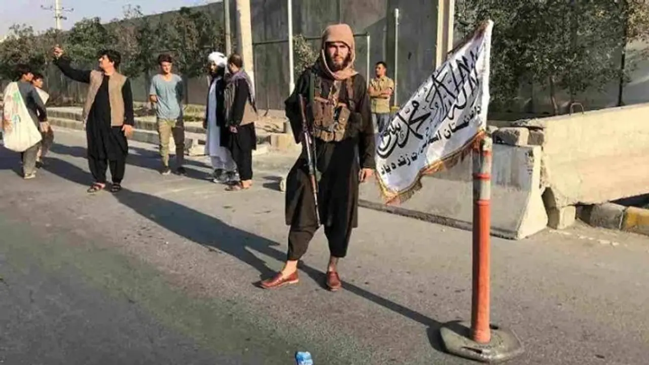 Allow Taliban to establish govt, give them space to demonstrate credentials: British Army chief Allow Taliban to establish govt, give them space to demonstrate credentials: British Army chief