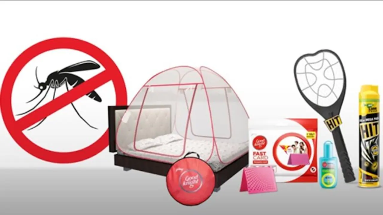 On world mosquito day, here are 5 modern solutions to stay safe from mosquitoes