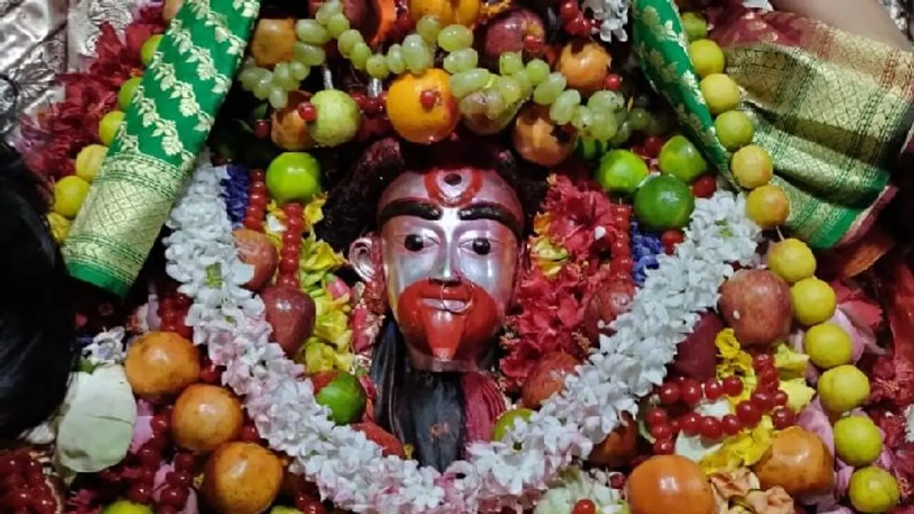 কৌশিকী অমাবস্যায় ভক্তদের জন্য বন্ধ তারাপীঠ মন্দিরের দরজা কৌশিকী অমাবস্যায় ভক্তদের জন্য বন্ধ তারাপীঠ মন্দিরের দরজা