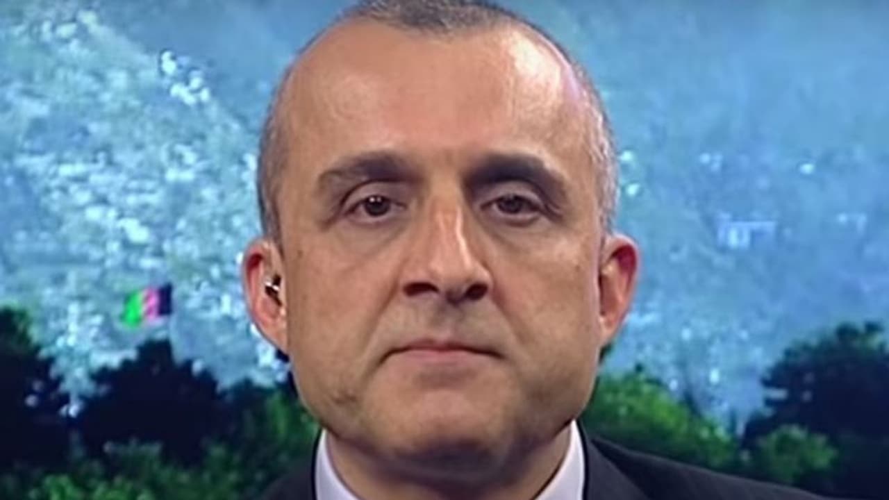 अफगानिस्तान के उपराष्ट्रपति ने खुद को घोषित किया केयर टेकर राष्ट्रपति, कहा हमने हौंसला नहीं खोया अफगानिस्तान के उपराष्ट्रपति ने खुद को घोषित किया केयर टेकर राष्ट्रपति, कहा हमने हौंसला नहीं खोया