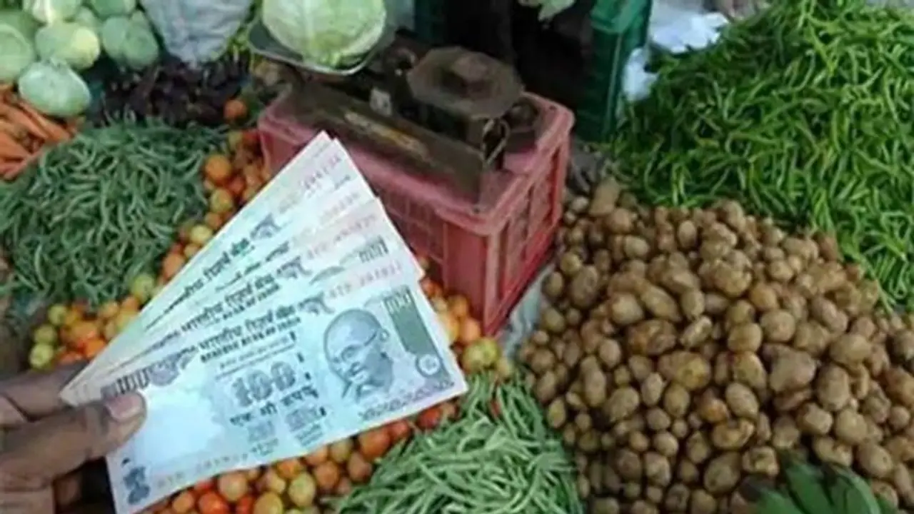 wpi inflation: ஆர்பிஐக்கு தலைவலி! 13வது மாதமாக ஏப்ரலிலும் மொத்தவிலைப் பணவீக்கம் இரட்டைஇலக்கமாக உயர்வு wpi inflation: ஆர்பிஐக்கு தலைவலி! 13வது மாதமாக ஏப்ரலிலும் மொத்தவிலைப் பணவீக்கம் இரட்டைஇலக்கமாக உயர்வு