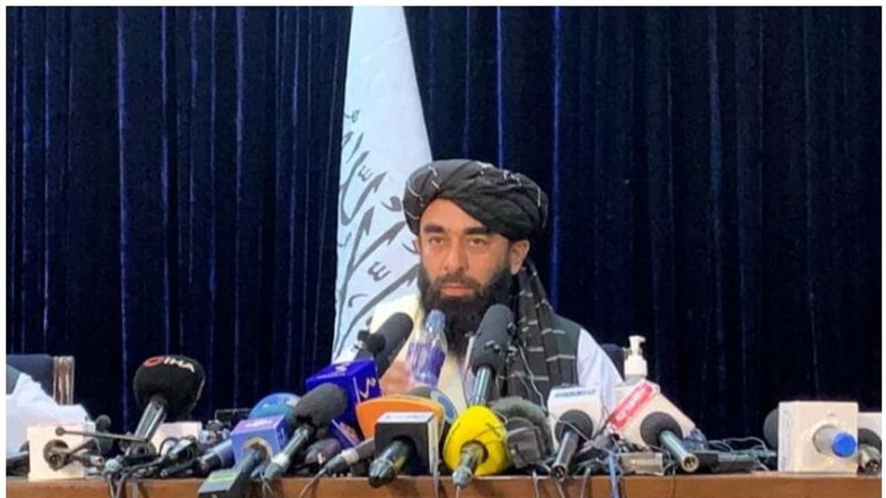 ആരുമായും ശത്രുത ആഗ്രഹിക്കുന്നില്ല, സ്ത്രീ സ്വാതന്ത്ര്യം ഇസ്ലാമിക നിയമങ്ങളനുസരിച്ച്; നയം വ്യക്തമാക്കി താലിബാന് ആരുമായും ശത്രുത ആഗ്രഹിക്കുന്നില്ല, സ്ത്രീ സ്വാതന്ത്ര്യം ഇസ്ലാമിക നിയമങ്ങളനുസരിച്ച്; നയം വ്യക്തമാക്കി താലിബാന്