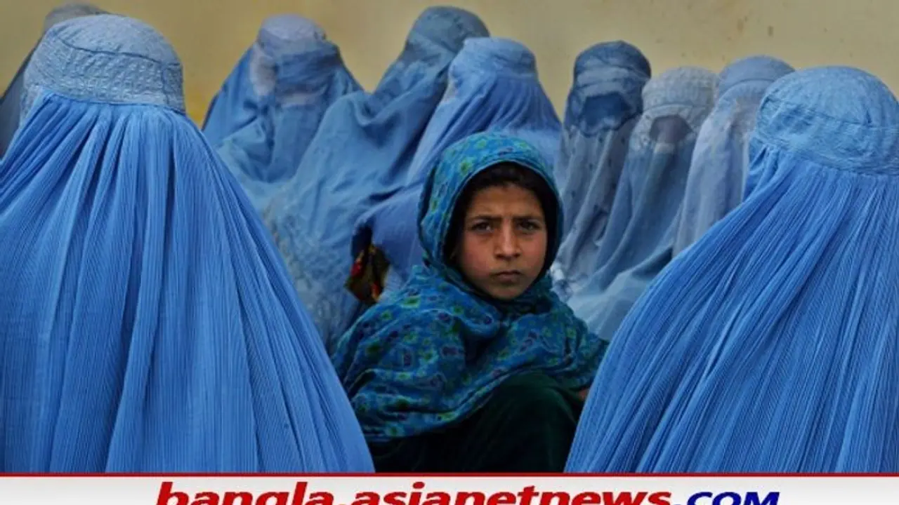 Afghan Woman: তালিবান কমান্ডারের সঙ্গে সঙ্গমে আপত্তি, মহিলার ভিডিও পাল্টা ভিডিও আফগান সরকারের