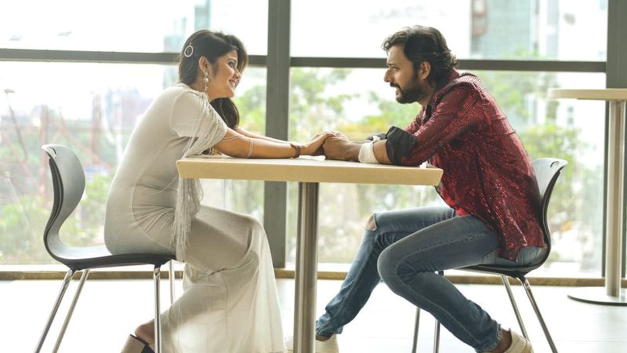 রহস্যে মোড়া নয়া খেলায় মাতলেন রনিতা ইন্দ্রাশীষ, খেলা শুরু র মিউজিক লঞ্চে ধরা দিল অন্য সমীকরণ রহস্যে মোড়া নয়া খেলায় মাতলেন রনিতা ইন্দ্রাশীষ, খেলা শুরু র মিউজিক লঞ্চে ধরা দিল অন্য সমীকরণ