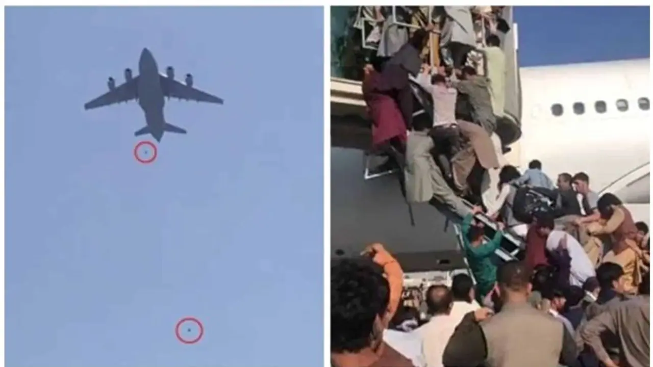 40 dead in Kabul airport shooting, stampede; Afghans shouldn’t hang onto foreign airplanes: Taliban 40 dead in Kabul airport shooting, stampede; Afghans shouldn’t hang onto foreign airplanes: Taliban