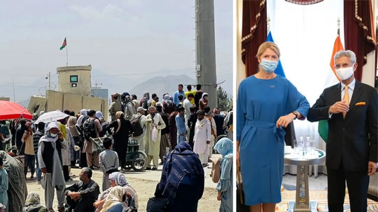 Taliban Is Back: अफगानिस्तान में फंसे हैं अभी भी 500 से अधिक भारतीय; UNSC की बैठक में उठेगा मुद्दा