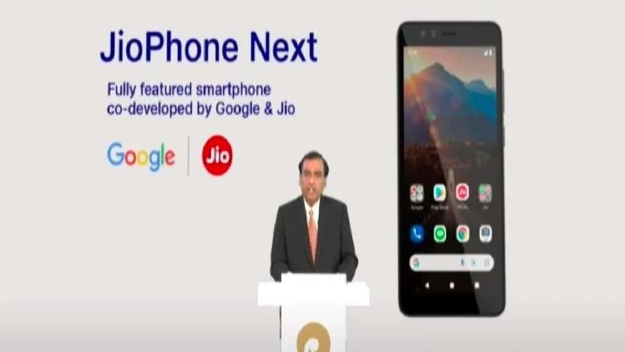 ജിയോ ഫോണ് നെക്സ്റ്റിന് എത്ര വില വരും?; ലഭിക്കുന്ന വിവരം ഇങ്ങനെ ജിയോ ഫോണ് നെക്സ്റ്റിന് എത്ര വില വരും?; ലഭിക്കുന്ന വിവരം ഇങ്ങനെ