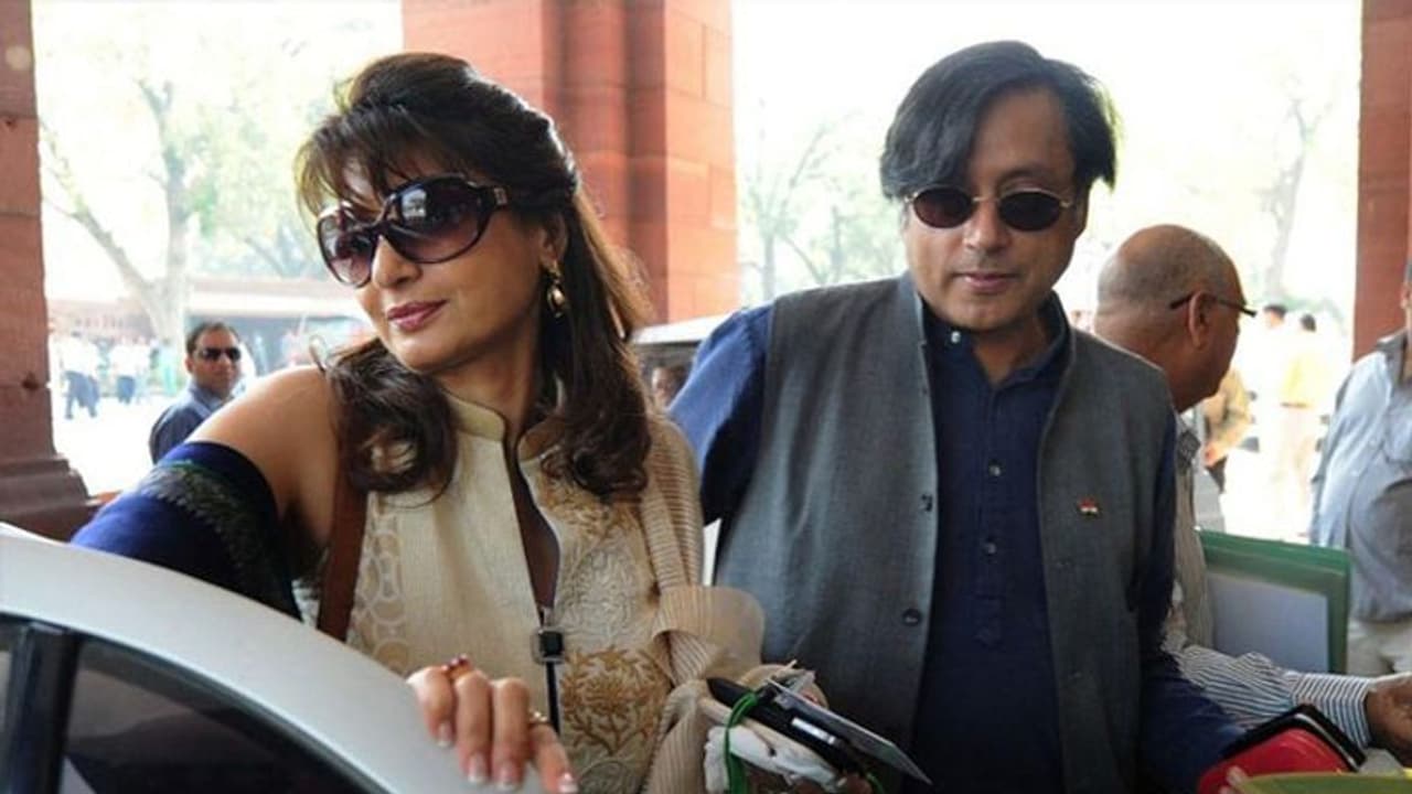 ಸುನಂದಾ ಪುಷ್ಕರ್ ಸಾವು ಪ್ರಕರಣ: ಶಶಿ ತರೂರ್ಗೆ ಬಿಗ್ ರಿಲೀಫ್, ನಿರ್ದೋಷಿ ಎಂದ ಕೋರ್ಟ್! ಸುನಂದಾ ಪುಷ್ಕರ್ ಸಾವು ಪ್ರಕರಣ: ಶಶಿ ತರೂರ್ಗೆ ಬಿಗ್ ರಿಲೀಫ್, ನಿರ್ದೋಷಿ ಎಂದ ಕೋರ್ಟ್!