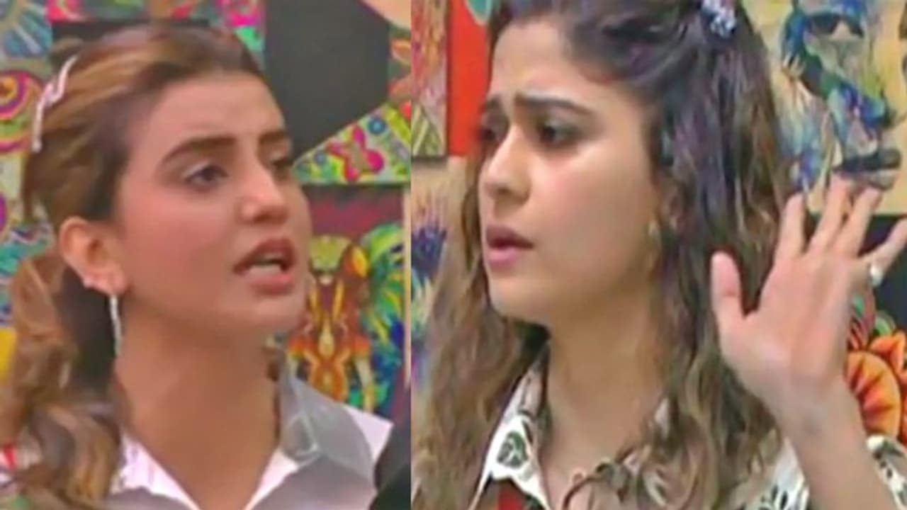 Bigg Boss: शिल्पा शेट्टी की बहन पर बरस पड़ी ये भोजपुरी एक्ट्रेस, कहा मां की उम्र की है लेकिन..