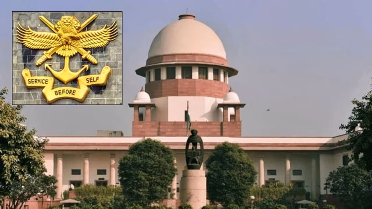 Big Decision, सुप्रीम कोर्ट ने कहा लड़कियां दे सकती हैं NDA का एग्जाम, एडमिशन पर फैसला बाद में होगा Big Decision, सुप्रीम कोर्ट ने कहा लड़कियां दे सकती हैं NDA का एग्जाम, एडमिशन पर फैसला बाद में होगा