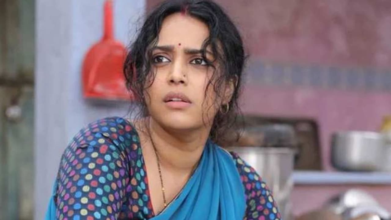  ನಮ್ಮ ಸರ್ಕಾರದ ಧರ್ಮವನ್ನು ನೆನಪಿಸಿದ್ದಕ್ಕೆ ಗಲ್ಫ್ ರಾಷ್ಟ್ರಗಳಿಗೆ ಥ್ಯಾಂಕ್ಸ್ ಎಂದ ಸ್ವರ ಭಾಸ್ಕರ್!