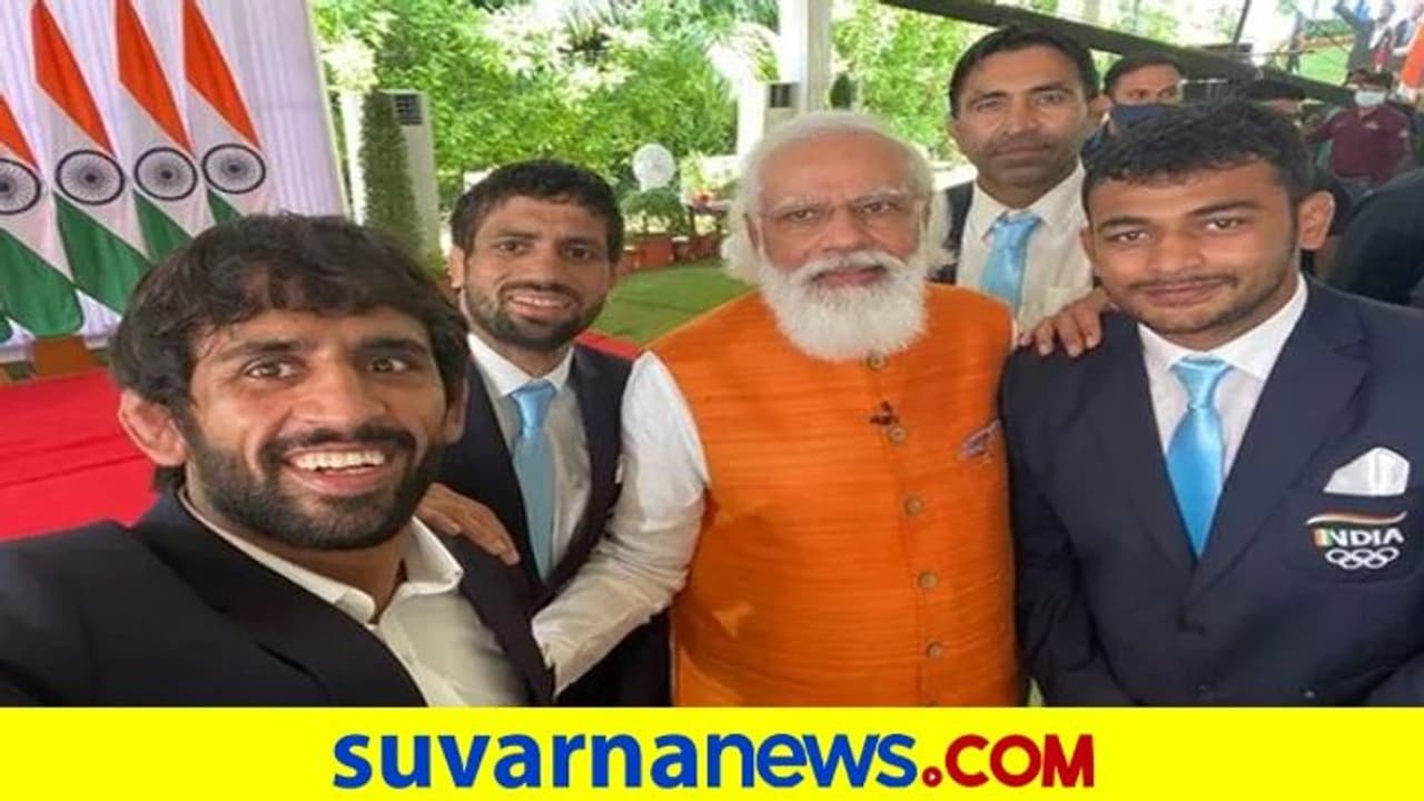 ಟೋಕಿಯೋ 2020: ಕ್ರೀಡಾ ಸಾಧಕರ ಜತೆ ಮೋದಿ ಮಾತುಕತೆಯಲ್ಲಿ ಸಿಕ್ಕ 8 ಅಂಶಗಳಿವು..!