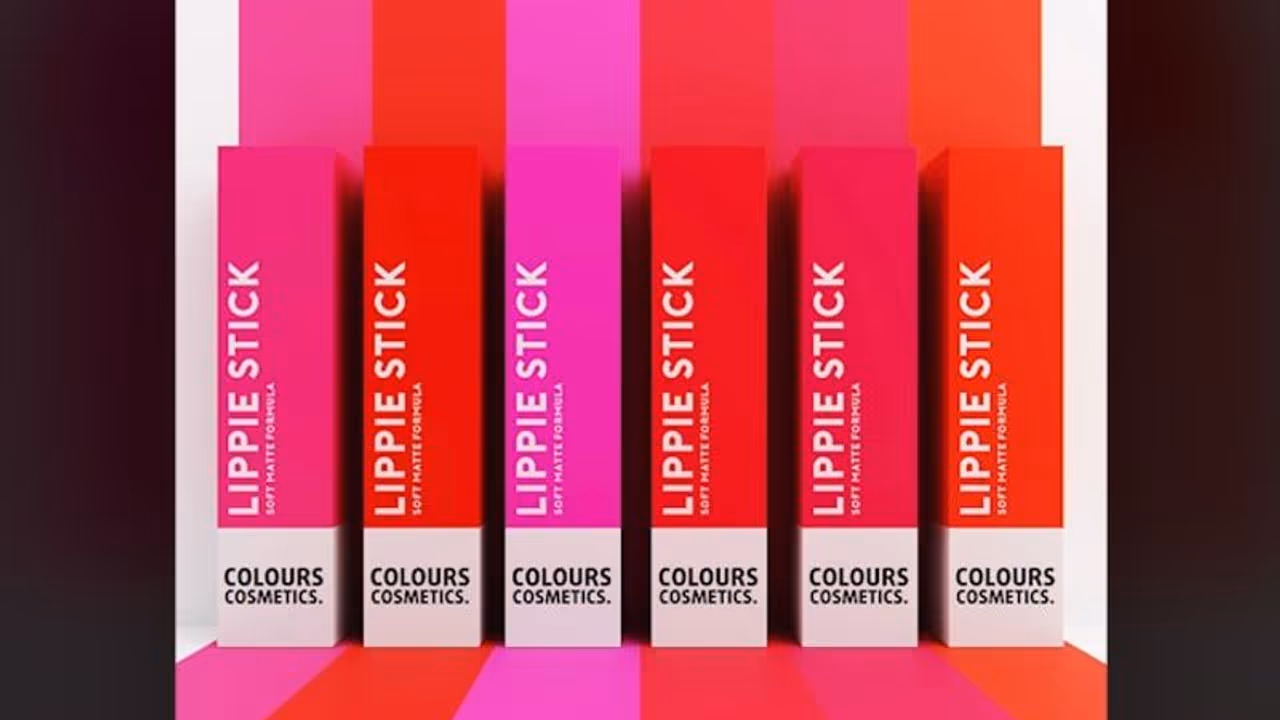 Achieve Beat face with Colours cosmetics Achieve Beat face with Colours cosmetics